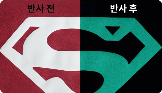 탑앤탑 단체티 단체복 야광3D발포반사 입체전사 반사전사 특수전사 고급전사 맞춤제작